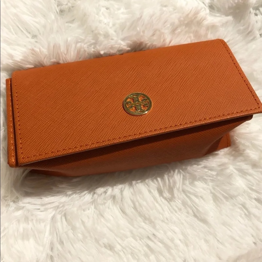 Tory burch eyeglasses case